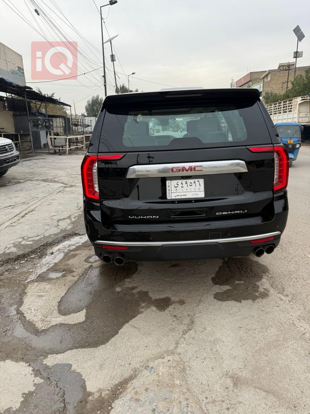 GMC Yukon